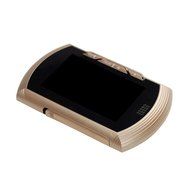 MuLuo Intelligent Visual Doorbell Cat&#039;s Eye Smart Home Wireless HD Wide-angle Night Vision N2