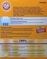 Arm and Hammer Premium Vacuum Bags - Hoover Y/Z - Pack of 3 N3