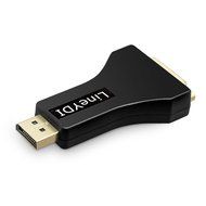 DisplayPort to DVI Cable LineYDI&reg;, 1.2 DP Male to DVI Male Adapter Gold Plated DP to DVI Converter 6feet (10m/... N5