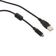 eLUUGIE Data Transfer USB Cable Charging Cord + S-Video to RCA Video Connector AV Cable for Sony Handycam, Mini... N5
