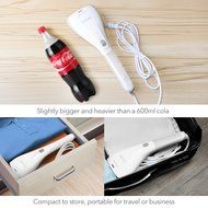 SALAV StrongFastContinuous Dry Steam Ready in 35s Portable Handheld Travel Steamer Lightweight with Dual Heat... N8