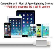 COWEEN Lightning to HDMI Screen Mirroring Cable 1080P MHL to HDMI Airplay HDTV Adapter&nbsp;for iPhone6/6s/6 plus/5... N9