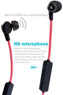 SuDan Bluetooth Headphones, Bluetooth Earbuds V4.1 Wireless Sports Headphones Sweatproof Running Gym Stereo Headsets... N7