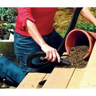 Vacmaster 5 Gallon, 3 Peak HP, Wet/Dry Vacuum, VJC507P N8