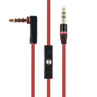 3.5mm Replacement Pro and Detox Edition Cable 800 AUX Cord with Control Talk Mic speaker for Dr Dre Headphones... N5