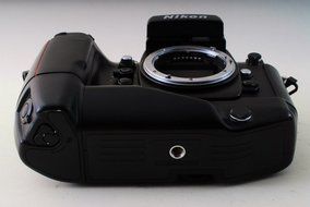 Nikon F4S Autofocus Camera Body w/Nikon MB-21 Motor Drive N4