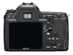 Pentax K-7 14.6 MP Digital SLR with Shake Reduction and 720p HD Video (Body Only) N5