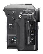 Pentax K-7 14.6 MP Digital SLR with Shake Reduction and 720p HD Video (Body Only) N6