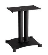 Sanus Steel Series 18&quot; Speaker Stand for Center Channel Speakers - SFC18-B1