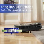 [UL&amp;CE Approval]Morpilot&reg;3800mAh Ni-MH Battery for Irobot Roomba 500 510 530 531 532 533 535 536 540 545 550 552... N13