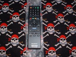 Sony Bluray Remote Control RMT-B104P RMT-B102A RMT-B103A RMT-B104A Supplied with models: BDP-N460 BDP-N460HP BDP-S360...
