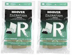 Hoover Type R30 Bag &amp; Filter Set, 40101002 N2