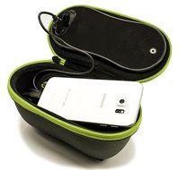 FreyrRay Wireless 10W Driver Bluetooth Speaker With Bass- Bicycle Speaker Case with Hands-Free Speakerphone and... N5
