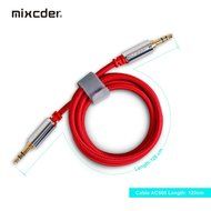 Mixcder AC505 3.5mm Jack Male to Male Stereo Audio Cable Gold-plated Braided Nylon Cord Universal AUX Cable -... N5