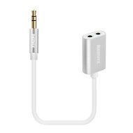 nkomax 3.5mm Gold Plated Premium Auxiliary Male To Male AUX Cable Suitable for iPad, iPhone, iPod, MP3 players... N30