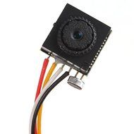 MuLuo 500 Mega Pixel Smallest Button Pinhole Video Camera Mini Hidden Camera N4
