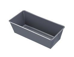 Westmark 31842270 Nonstick Loaf Pan, 10", Gray