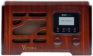 Grace Digital Audio Nostalgic Internet Radio