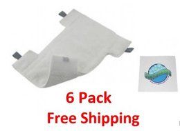 Replacement Pads for Shark Dust-away, Rocket Dust-away, Rotator, Navigator Lift-away Pro Vacuum, Ultra Light Stick... N3