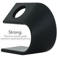 TuoP@ Stand Charging Dock Station Sturdy Aluminum Metal Platform Holder for Apple watch iwatch Series 2/1 Newest... N5