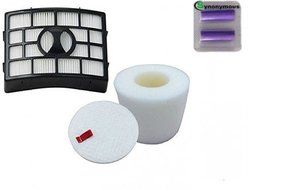 Replacement Pads for Shark Dust-away, Rocket Dust-away, Rotator, Navigator Lift-away Pro Vacuum, Ultra Light Stick... N4