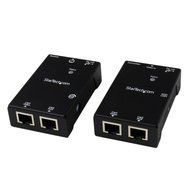 StarTech.com ST121UTPDVI DVI Video Extender over Cat 5 UTP N3