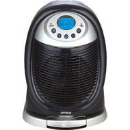 New OPTIMUS H-1411 Digital Oscillating Fan Heater