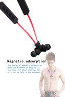 SuDan Bluetooth Headphones, Bluetooth Earbuds V4.1 Wireless Sports Headphones Sweatproof Running Gym Stereo Headsets... N8