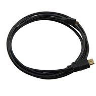 Fullink Micro HDMI Cable High Speed with Ethernet Ultra HD 4K 3D Audio 3 feet N6