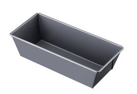 Westmark 32842270 Nonstick Loaf Pan, 10", Gray