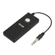 Bluetooth Transmitter - iKross 3.5mm A2DP Bluetooth 3.0 Wireless Transmitter - Black for Home PC Headphone Stereo... N4