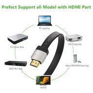 Ugreen Premium High Speed HDMI Cable with Ethernet Right Angle 90 Degree Down Supports 3D and Audio Return Compatible... N7