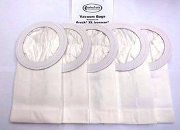 10 Oreck XL Ironman Bags, Fits Oreck XL Ironman Vacuums, Compare to Part # PKIM765 (10 Bags) N3