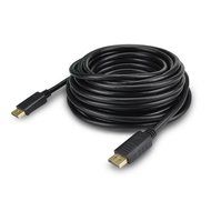 CoocoTech 10ft/3m Displayport Cables Active 4k Resolution-Black N4
