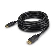 CoocoTech 10ft/3m Displayport Cables Active 4k Resolution-Black N5