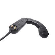 Quirky PPVPM-BK01 Pivot Power Media N4