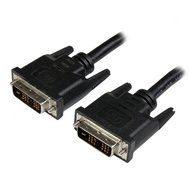6 ft DVI-D Single Link LCD Flat Panel Monitor Cable - M/M N2