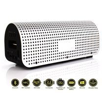 Karnotech REMAX Bluetooth Speaker Portable Desktop Multi-Function Power Bank Bluetooth 4.0 Wireless Outdoor PC... N2