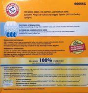 Arm &amp; Hammer Vacuum Bags 100% Filtration Eureka AS- 3 Bags, Allergen, Odor Eliminating