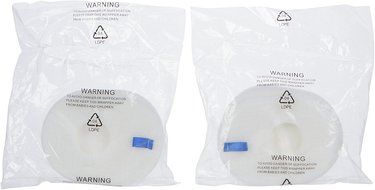 2-Pack of Filterrific XFFV300 Filter Kits for Shark Rocket models HV300-310 w/ Installation Illustration N6
