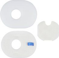 2-Pack of Filterrific XFFV300 Filter Kits for Shark Rocket models HV300-310 w/ Installation Illustration N7