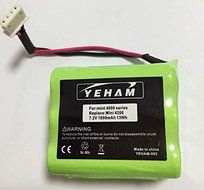 YEHAM 1800mAh Battery for Mint 4200 / GPHC152M07 Ultra High Capacity [Robotic Vacuum Cleaner] (1)