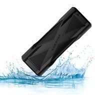 SARDINE Waterproof, Dustproof, Anti-scratch, Shockproof Wireless Portable Bluetooth Stereo Sport Speaker 4.0 Built-in... N3
