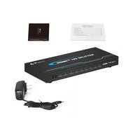Portta PET0104 HDMI Splitter 4 Port 1x4 v1.3 support Full HD 3D 1080p Deep Color HD Audio Real HDMI N13