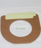 36 Hoover Type Y WindTunnel and Tempo HEPA Style Cloth Vacuum Bags, Compare With Hoover Part # 4010100Y, 4010801Y... N2