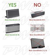 Pwr+ Extra Long 14 Ft Replacement Bose 17V to 20V Charger Power Adapter for SoundLink I, II, III, 1, 2, 3 Wireless...