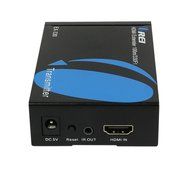OREI EX-330 HDMI Extender Over Single CAT5e/CAT6 Cable 1080p - Up to 330 FT N2