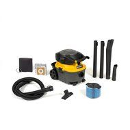 WORKSHOP Wet Dry Blower Vac WS0400DE Portable Wet Dry Vacuum Cleaner And Blower, 4-Gallon Leaf Blower Vacuum Cleaner... N7