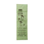 Rubbermaid Commercial FG9VMHBA12 Replacement Paper Bag for Upright Vacuum Cleaner (Pack of 10) N2