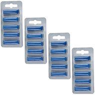 First4Spares Pack Of 20 x Ocean Breeze Fragrance Scent Vacuum Bag Freshener Sticks For All Bagged Vacuum Cleaners N2